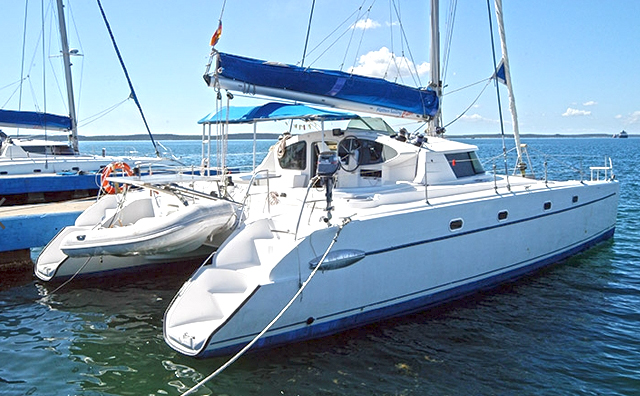 43' Belize Catamaran Cabo San Lucas Baja Sur Mexico, Los Cabos
