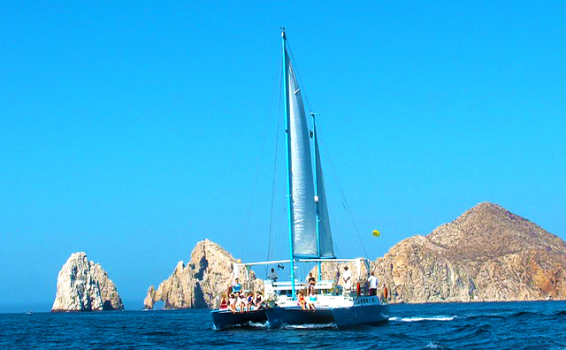 Cabo Catamaran Charters