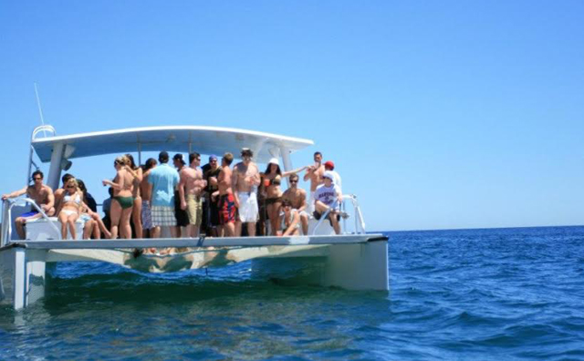 Cabo Catamaran Charters